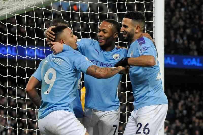 Jugadores como Jesús, Sterling y Mahrez eligieron dejar el City cuando podrían haber acumulado medallas sin hacer mucho