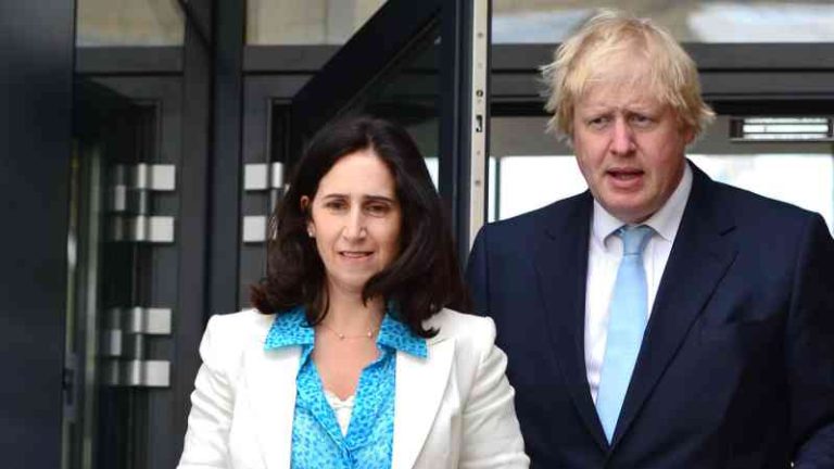 Marina Wheeler revisa el libro sobre el «inmoral» juicio del ex Boris Johnson